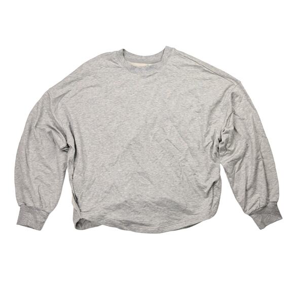 Athleta Tops - Athleta Yoga Tie Back Sweatshirt, 1X